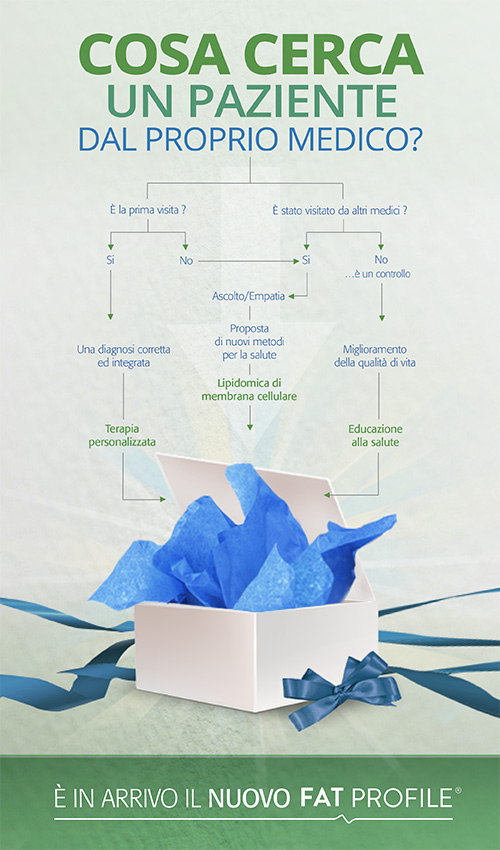 COSA CERCA UN PAZIENTE DAL PROPRIO MEDICO?