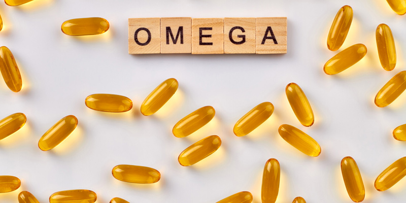 GLA AMONG OMEGA-6