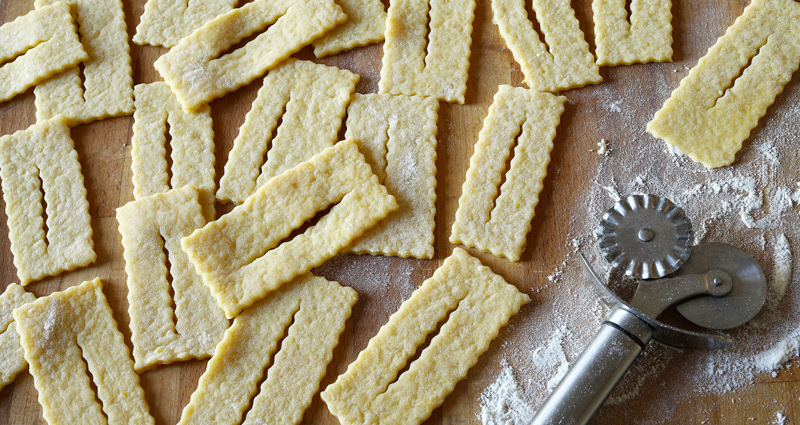 chiacchiere salate lipidomiche