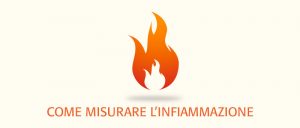 come misurare l'infiammazione