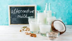 latte vegetale e dieta lipidomica