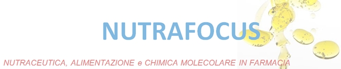 nutraceutica alimentazione chimica molecolare